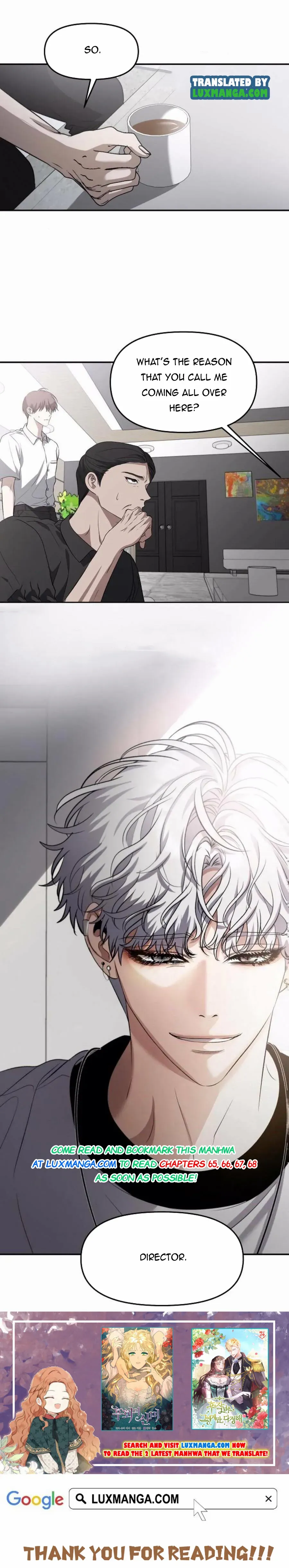 Dreaming Freedom Chapter 64.5 image 7